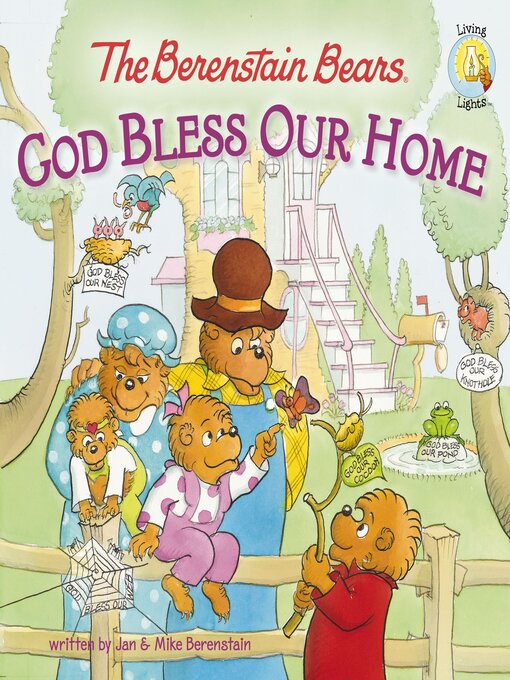 Title details for The Berenstain Bears by Jan Berenstain - Available